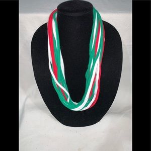 🌞3/$25Shreds multi-way scarf